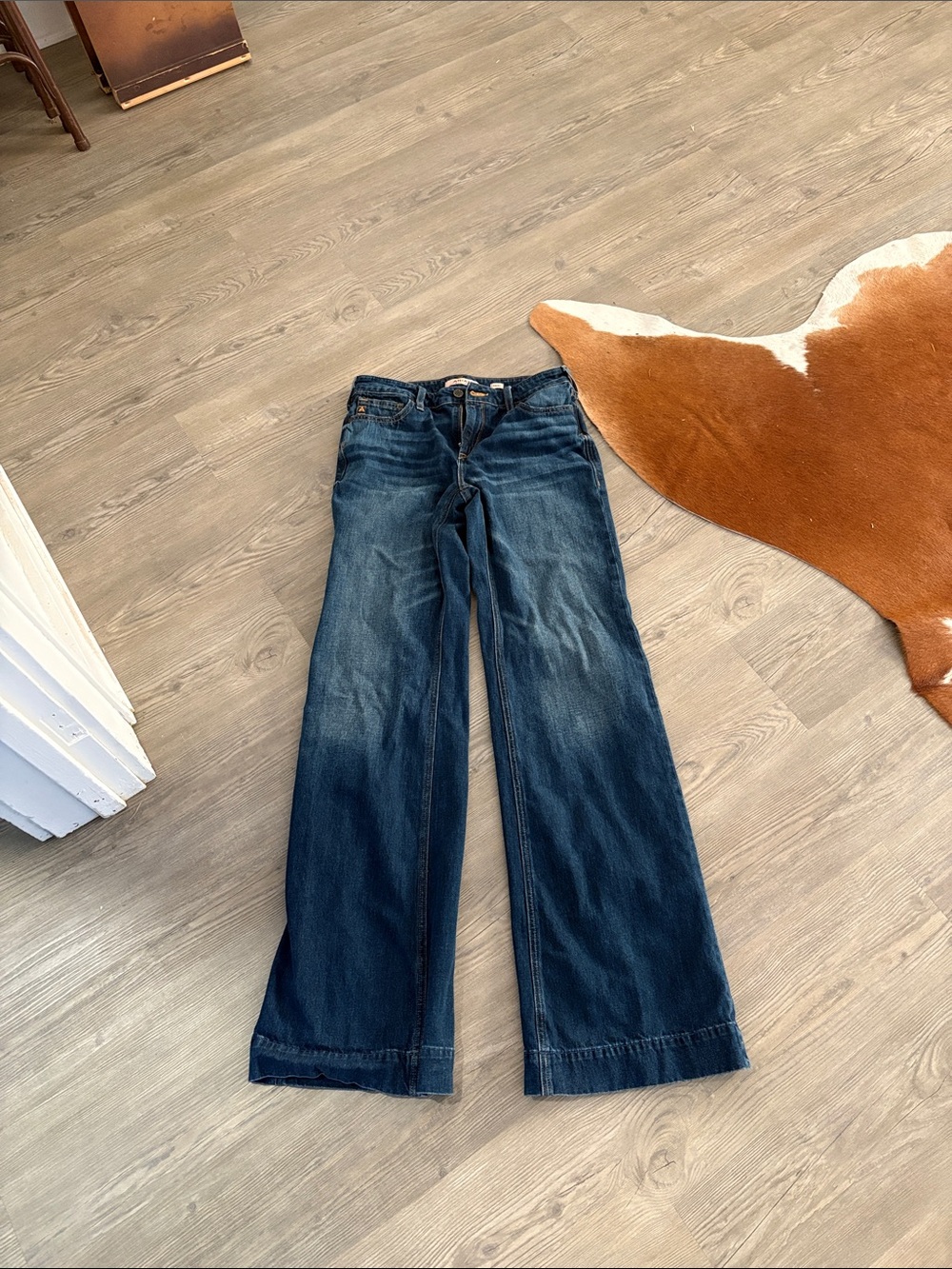 Ariat Perfect Rise Flipside Wide leg